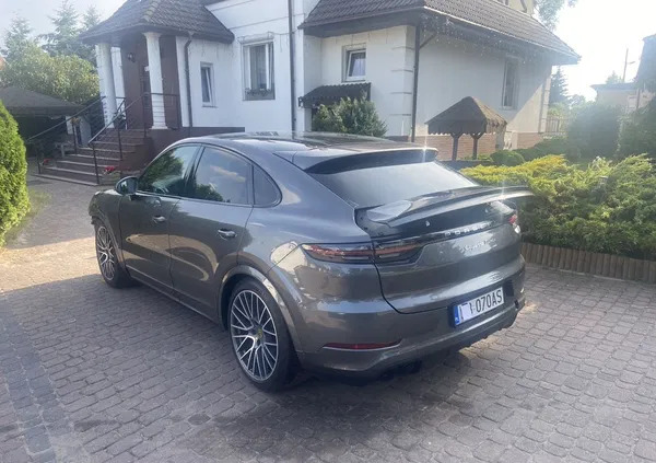 piaski Porsche Cayenne cena 115900 przebieg: 80000, rok produkcji 2019 z Piaski